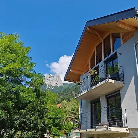 La Fruitiere De Verel, Modulables Neufs, Calmes, Entre Et Montagne, Max 11 Personnes Apartment *