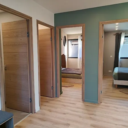 La Fruitiere De Verel, Modulables Neufs, Calmes, Entre Et Montagne, Max 11 Personnes Apartment *